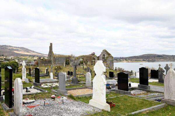 The graveyard where Clarissa McCarthy was buried in Schull. File picture