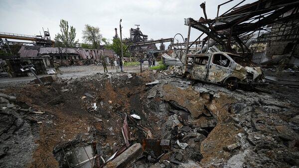 Co<em></em>ncern mounts over fate of 2,500 Ukrainian POWs from Mariupol steel plant