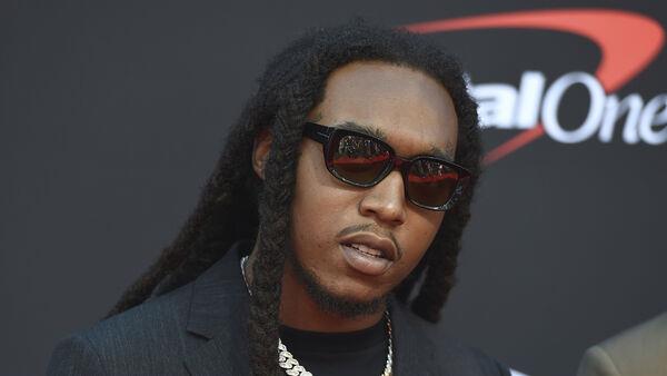 Man charged in fatal shooting of Migos rapper Takeoff