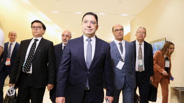 Arab leaders meet in Algeria for first League summit in three years