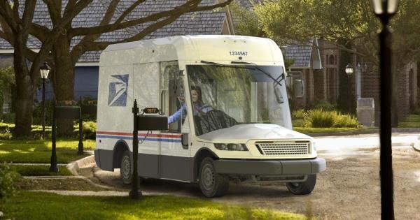 16 States Sue USPS Over Its Dirty New Mail Trucks
