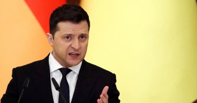 Ukraine cuts ties with Syria after it recognizes separatist republics