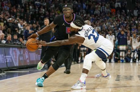 Reggie Jackson, LA Clippers - Mandatory Credit: Nick Wosika-USA TODAY Sports