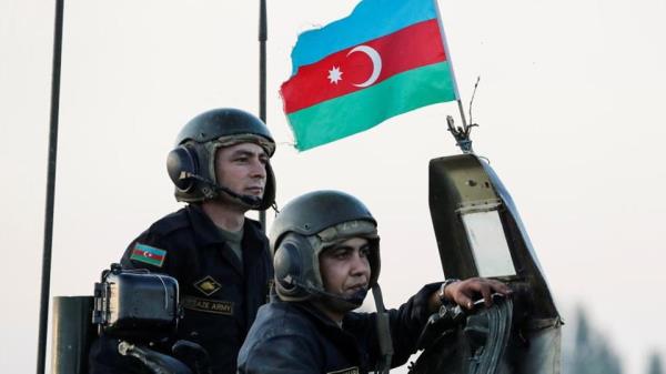 Azerbaijan's Defence Ministry said that there were casualties among military perso<em></em>nnel from both sides.