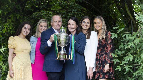 Co Galway family is this year's Quality Milk Awards winner