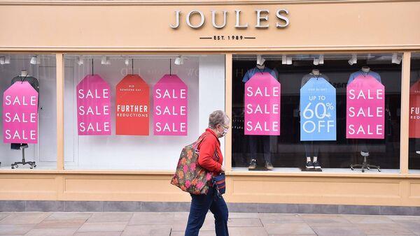 Next in talks to take €17.8m stake in retailer Joules