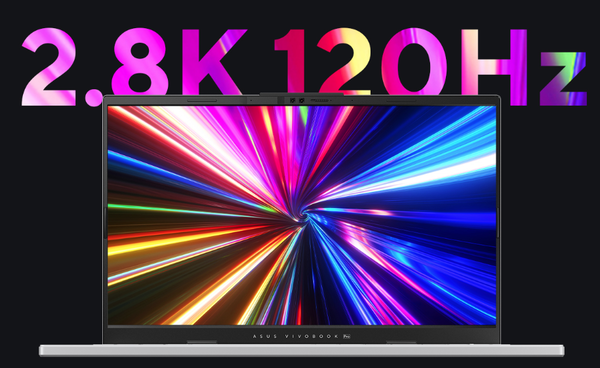 华硕无畏Pro15系列新品发布！采用酷睿Ultra9+RTX4060