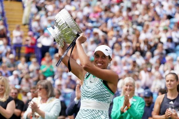 Madison Keys Lays Down a Marker for Wimbledon with Eastbourne Title