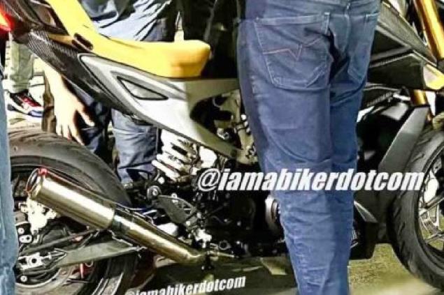 TVS Apache RTR 310 Photos Leaked Ahead of Offical Launch, Check Details