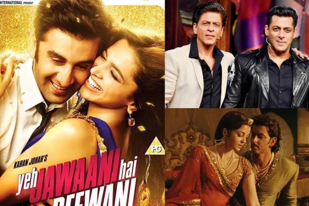 6 Bollywood Movie Pairs We Would Love To See Together Again