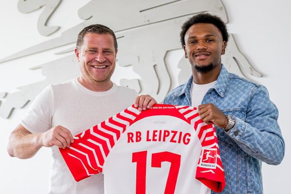 Lois Openda Joins RB Leipzig On Club Record Signing