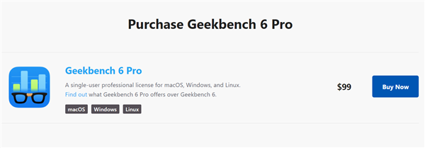售价700多 CPU跑分神器GeekBnech秋季完整支持Arm版Windows